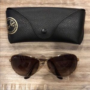 Ray Ban Aviator sunglasses RB3293